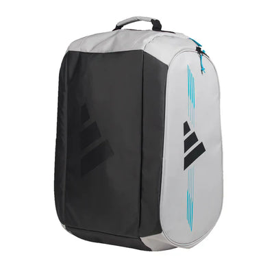2025 ADIDAS PROTOUR OFF WHITE 3.4 PADEL RACKET BAG BY MARTITA ORTEGA